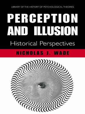 cover image of Perception and Illusion